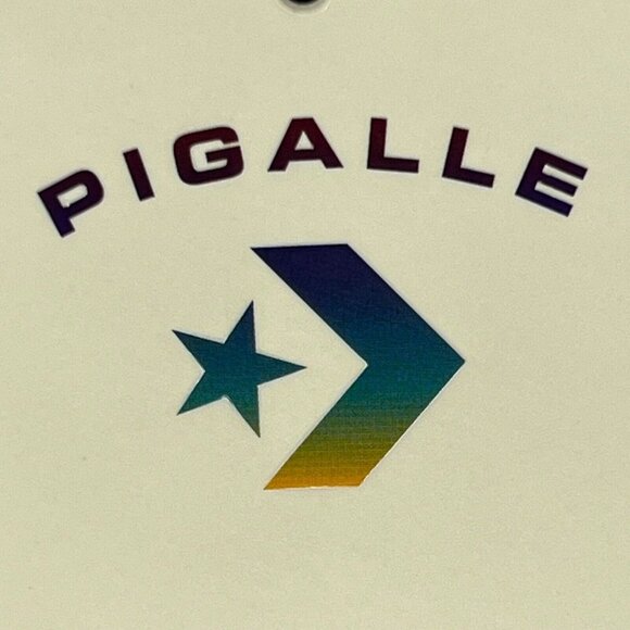 Converse Unisex 165746C Multicolor CT Pigalle 70 Ox Size 8.5M 10.5W Sneakers - Picture 10 of 11